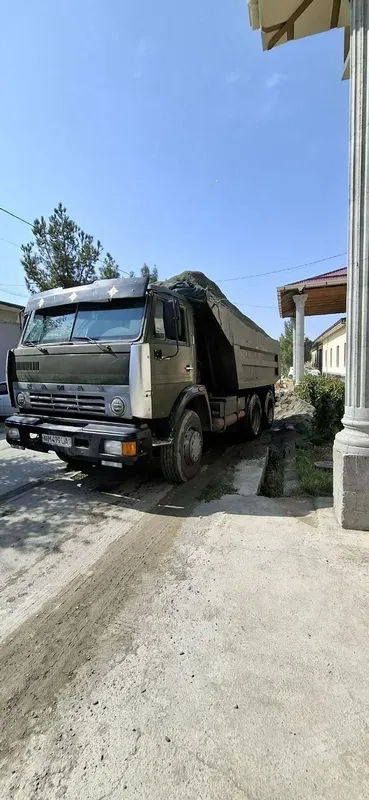 Услуга Евро Камаз