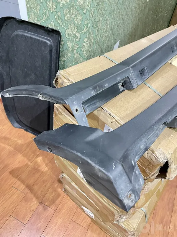 Tracker 1, оригинальный порог 3 Tracker 1, оригинальный порог 3