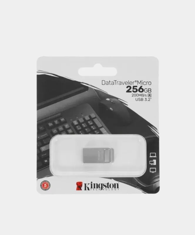 Флешка USB 3.1, металлическая, 32GB, 64GB, 128GB, 256GB — фото 2
