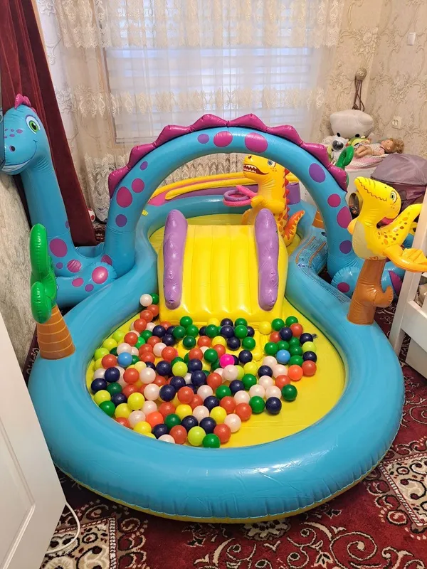 Batut Va basseyn yengidek