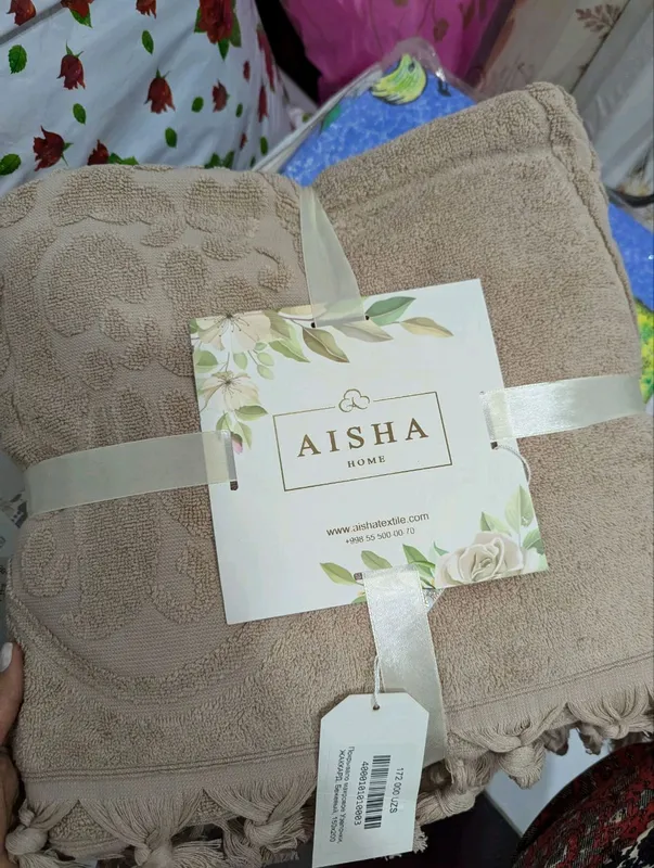 Плед Aisha home