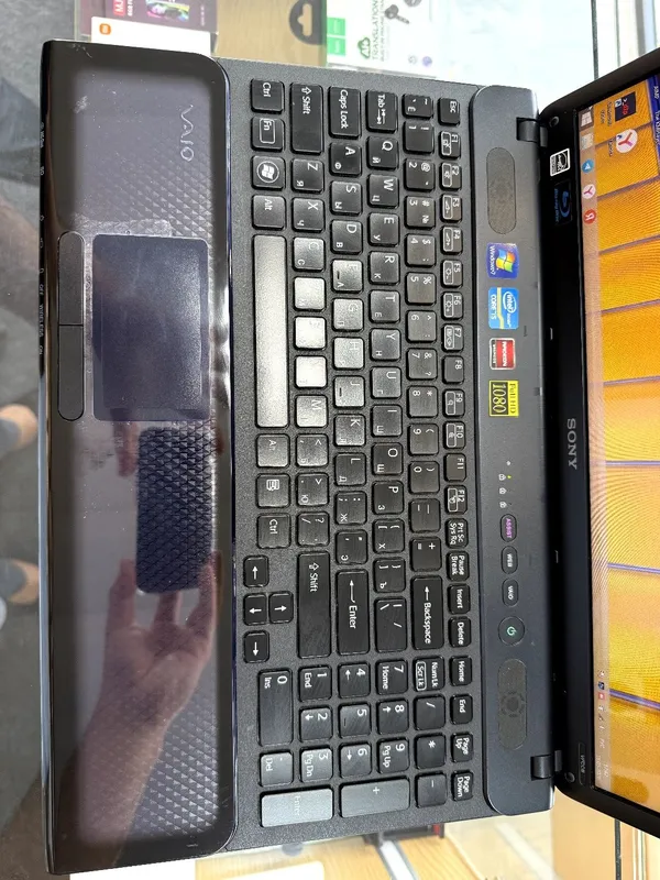 Ноутбук i5 4gb 500gb — фото 3