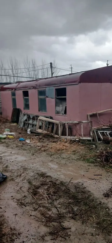 Вагон сотилади таййор уйча — фото 1
