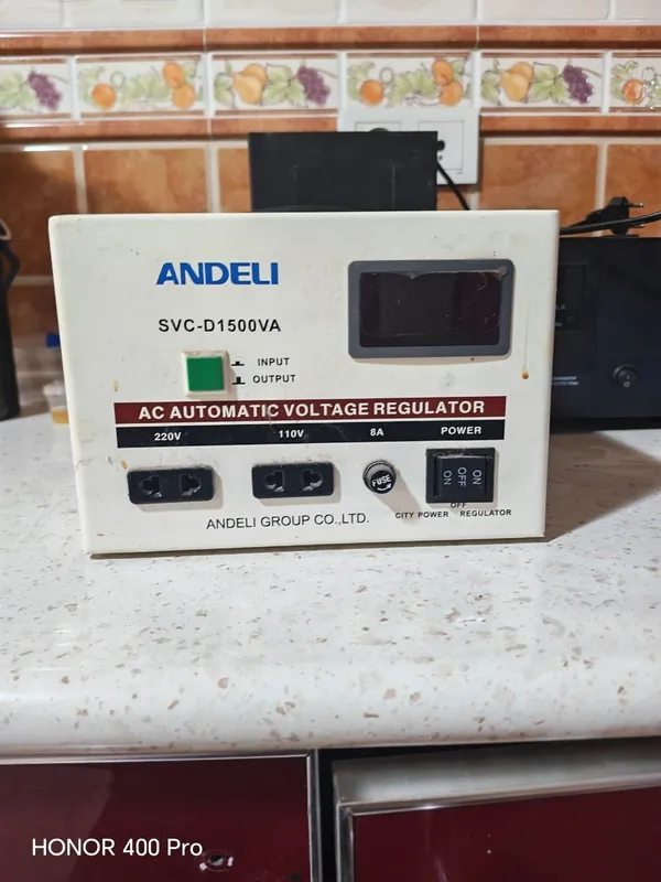 Stalibizator Andeli 1500w 1 Stalibizator Andeli 1500w 1