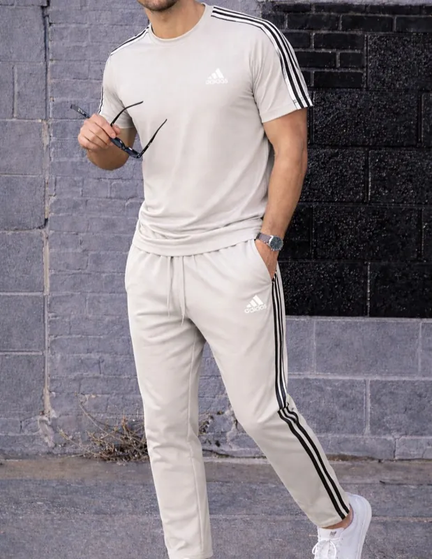 Мужские двойки бренда Adidas 1 Мужские двойки бренда Adidas 1