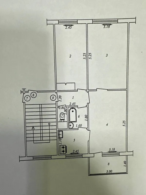 Kvartira sotiladi, Xudozhnikov 1 Kvartira sotiladi, Xudozhnikov 1