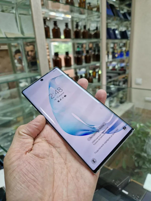 Samsung Note10 5G 2