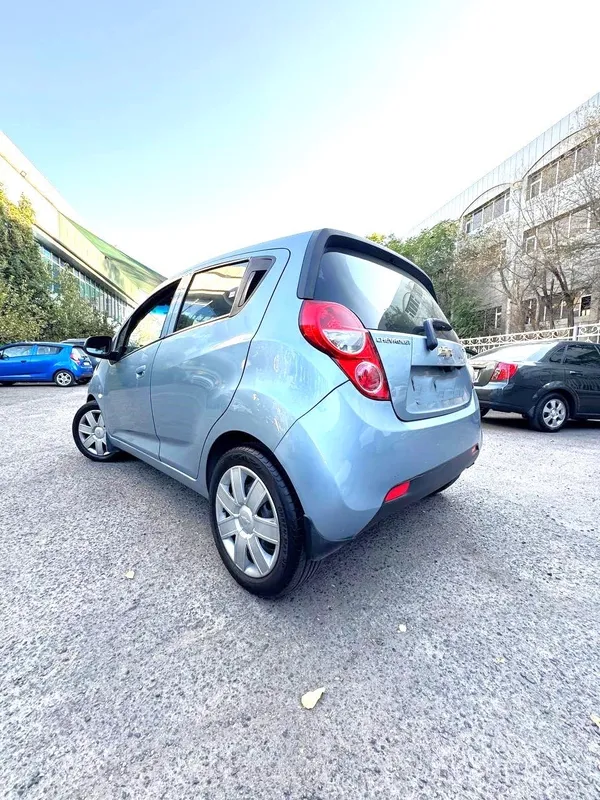 Spark 2015 avtomat euro 3 Spark 2015 avtomat euro 3