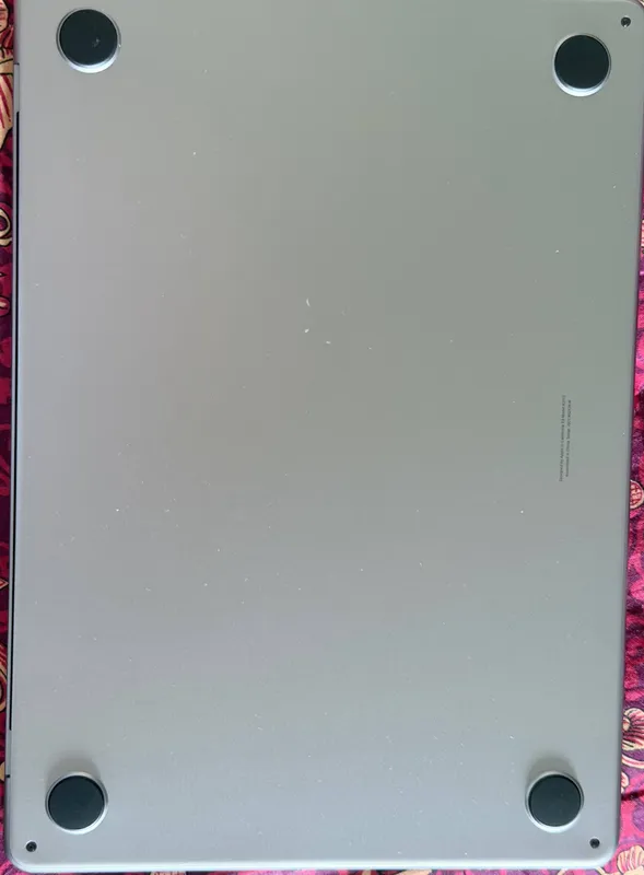 Macbook Air13M3 — фото 1