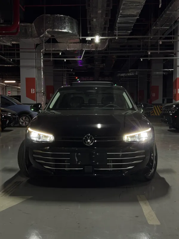 Volkswagen Passat L Pro 1 Volkswagen Passat L Pro 1