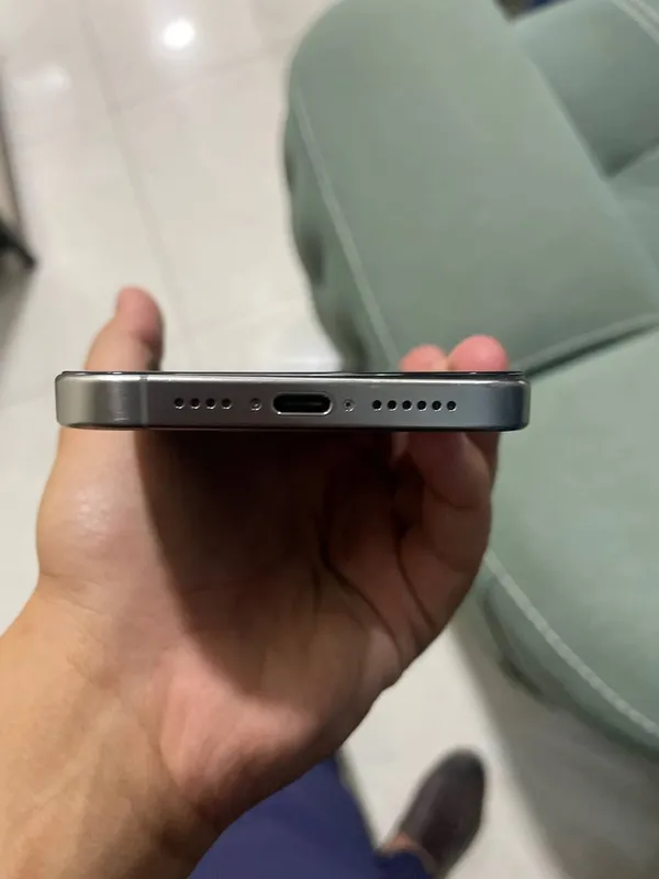 Iphone 15 pro max — фото 4