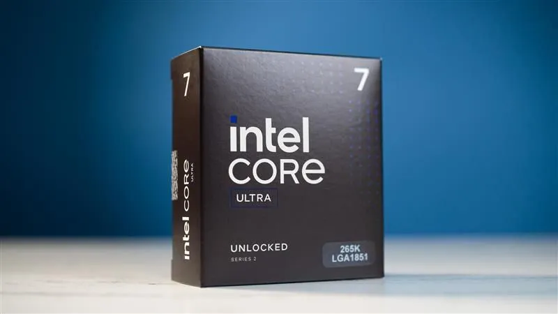 Intel Core Ultra 7 265K LGA 1851
