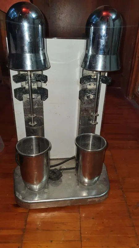 Koktel apparat sotilad koktel milkweik 3 Koktel apparat sotilad koktel milkweik 3