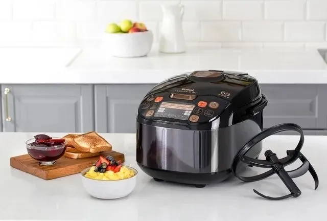 Tefal MULTICOOK&STIR RK901832 multivarkasi — фото 1