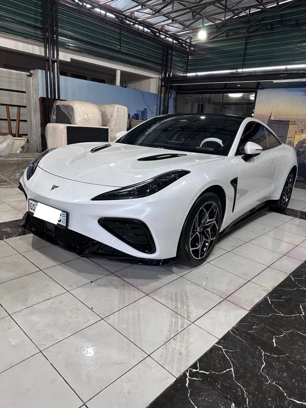 Neta gt 2023 sport car
