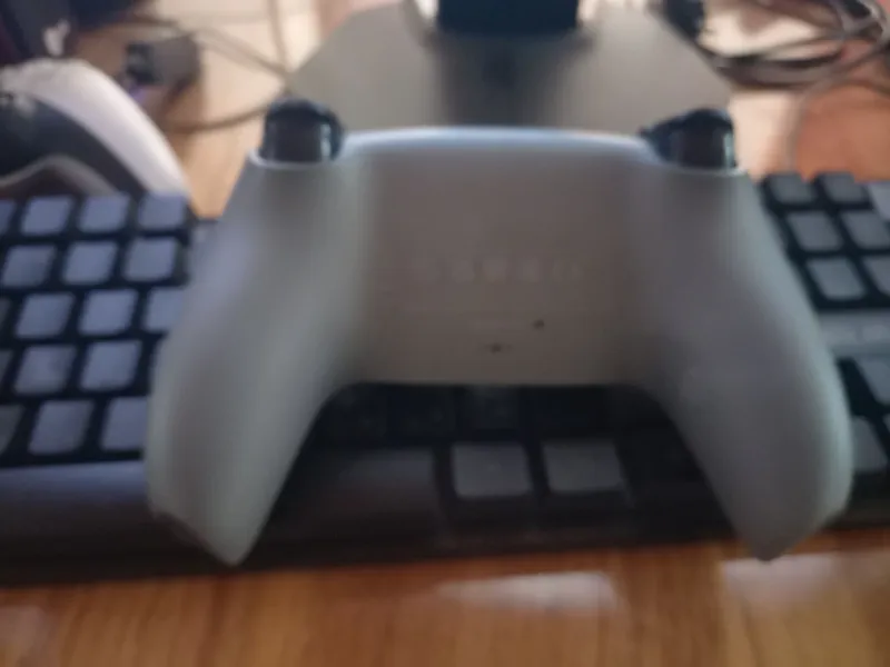 PS5 djoystik original karobka dakumenti bor. ideal tiniq holati yangi — фото 4