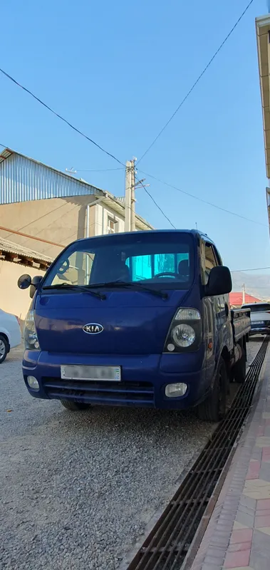 Kia Bongo 2 Kia Bongo 2