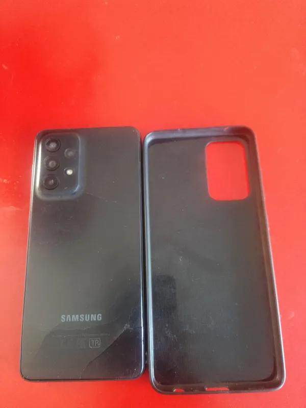 Samsung galaxi a33 6/128 rangi dragon black Samsung galaxi a33 6/128 rangi dragon black