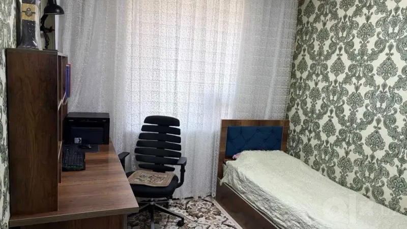 Продаётся своя 4-комнатная квартира 8 Продаётся своя 4-комнатная квартира 8
