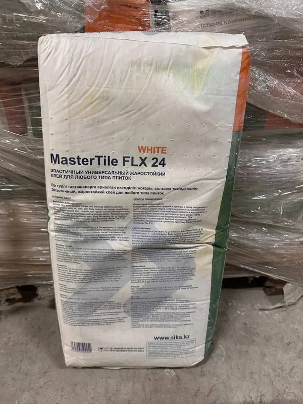 Master Tile FLX 24 клей — фото 1