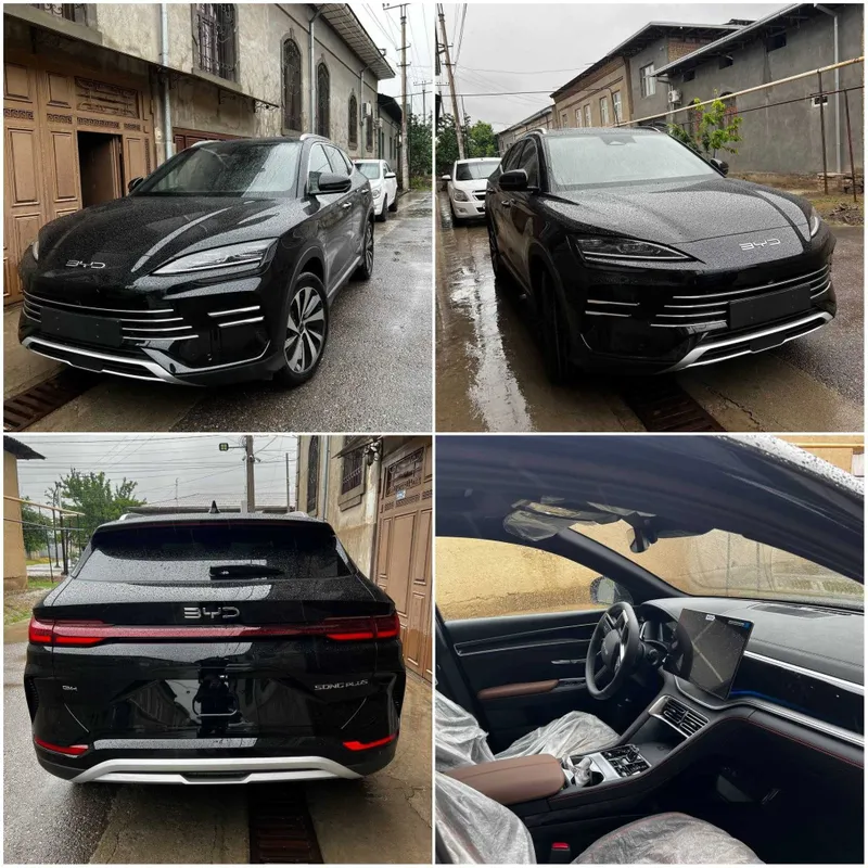 BYD CHAMPION FULL 2026 йил муддатли тўлов асосида BYD CHAMPION FULL 2026 йил муддатли тўлов асосида