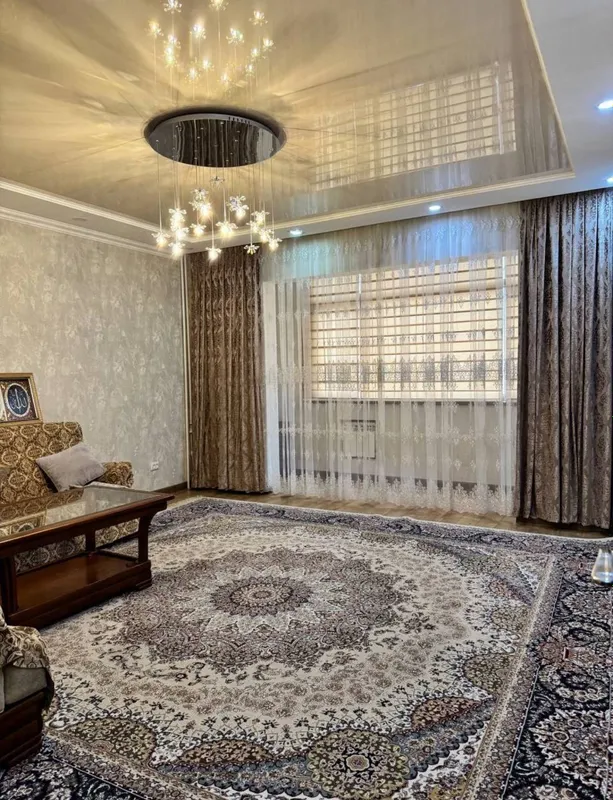 4-комнатная квартира, 94 м², 4/9, ЖК, Юнусабадский район — фото 9