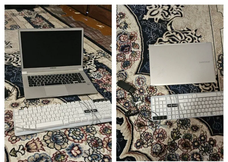 Samsung Notebook