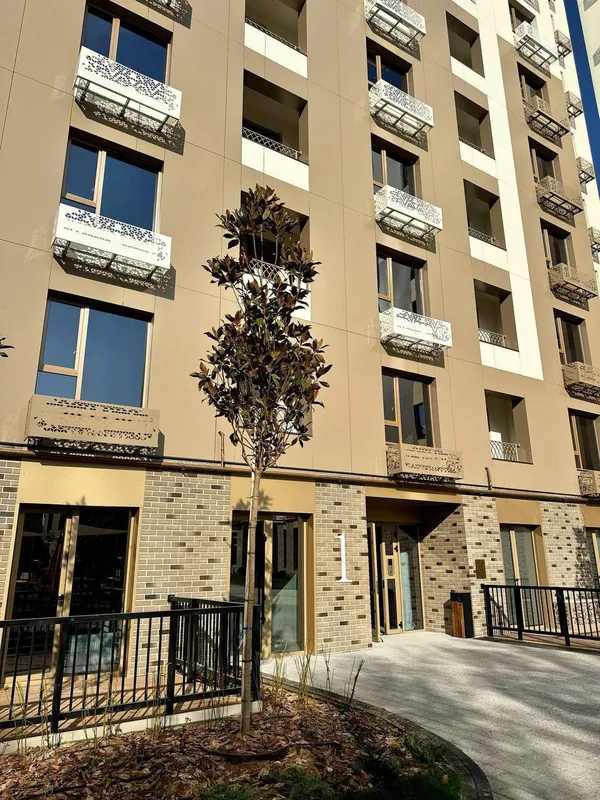Продаётся 3-комнатная квартира в ЖК NRG BI Sado (раздельные комнаты) — фото 1