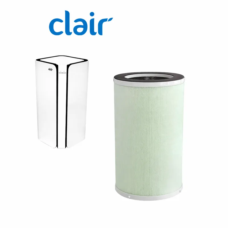 CLAIR T havo tozalagich 45 m², Koreya 8