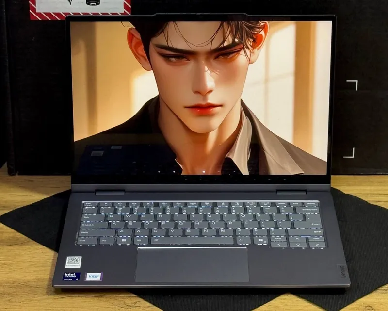 Lenovo ThinkBook 14 2-in-1 Gen4 (x360) sotiladi. 4 Lenovo ThinkBook 14 2-in-1 Gen4 (x360) sotiladi. 4