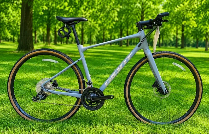 Велосипед GIANT Revolt F1