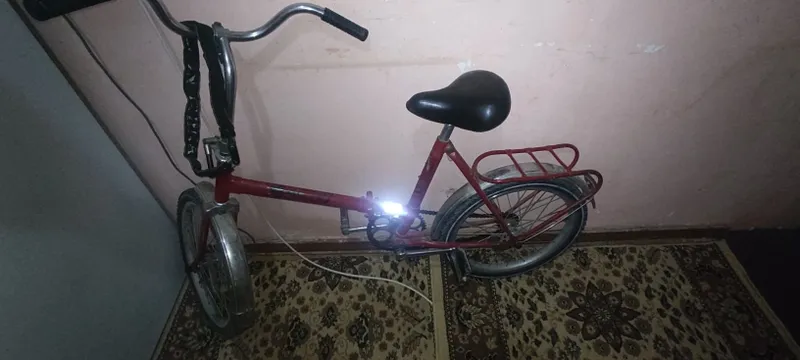 Продам велосипед Кама СССР родной