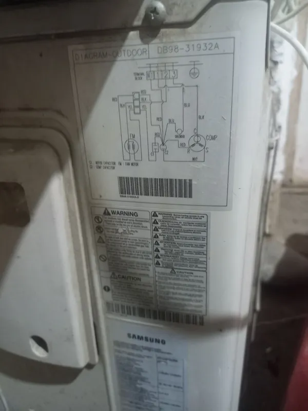 Кондиционер SAMSUNG — фото 2