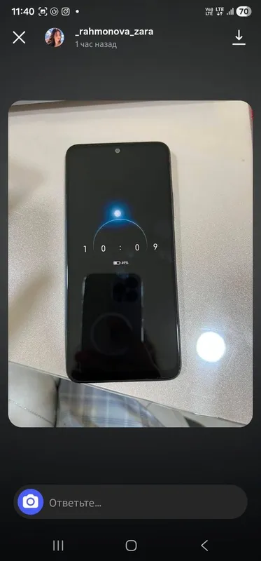 Redmi not 12 (8/128) Rangi tomna siniy Orqa kamera 50 MP Xech qayeri a 2 Redmi not 12 (8/128) Rangi tomna siniy Orqa kamera 50 MP Xech qayeri a 2