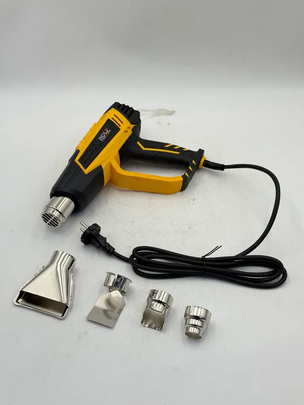 Строительный фен ROLF 2000W TOP-002 9