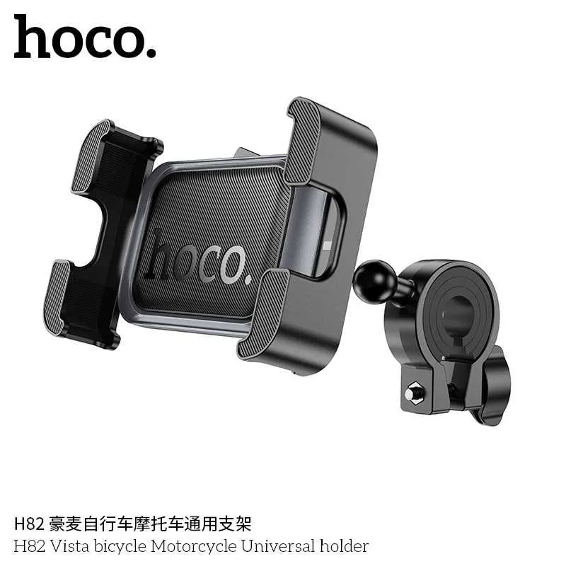 Hoco H82 Vista Универсальный держатель для мотоцикла и велосипеда — фото 5