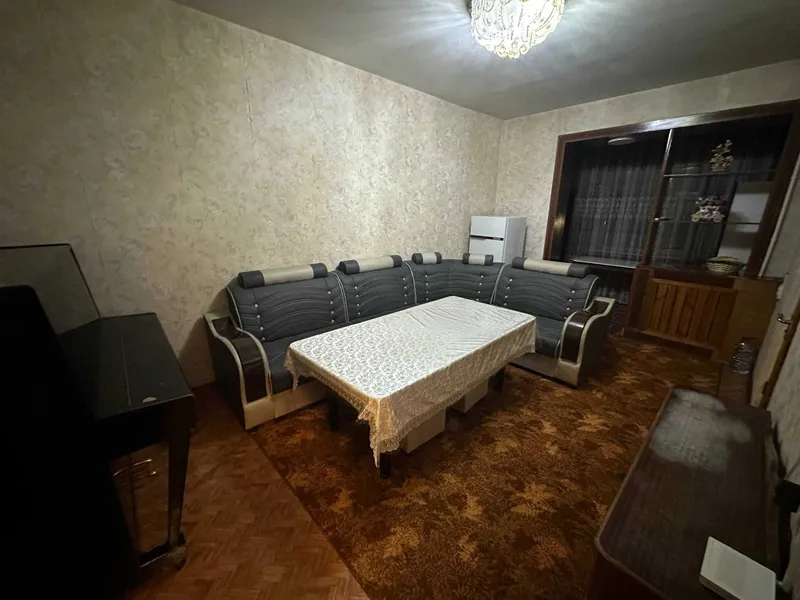 2-к квартира, 45 м², 3/4 эт. Чиланзар 6 недалеко метро Мирзо Улугбек 1 2-к квартира, 45 м², 3/4 эт. Чиланзар 6 недалеко метро Мирзо Улугбек 1