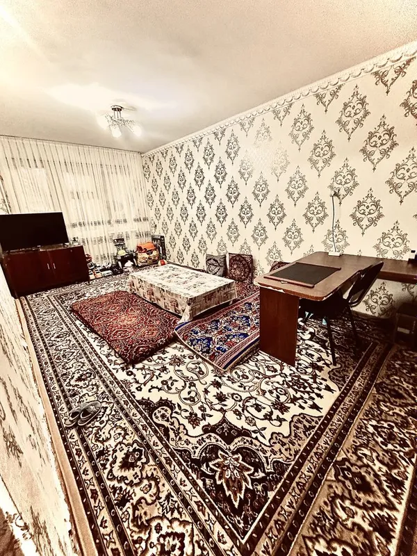 Chirchik 4 mikra rayon 3 etaj 41 000$ ipateka bo'sayam qibermiza — фото 4 Chirchik 4 mikra rayon 3 etaj 41 000$ ipateka bo'sayam qibermiza — фото 4
