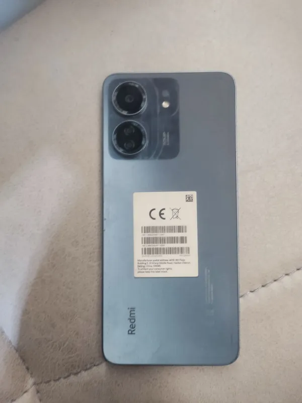 Redmi 13 c 256 tali zor tel umuman aybi yo kar dok bor vawe zor tel .. — фото 3