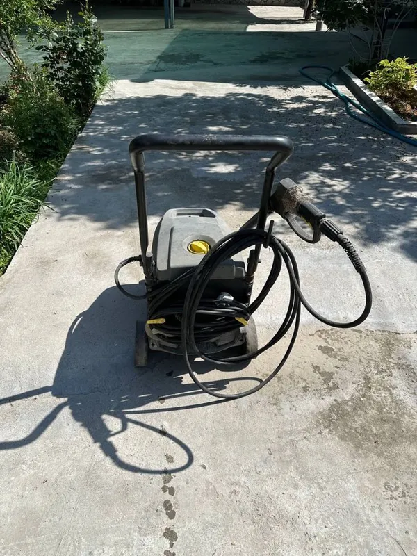 Karcher, Карчер 5 Karcher, Карчер 5