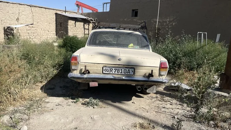 Volga gaz 24 850$ga 1