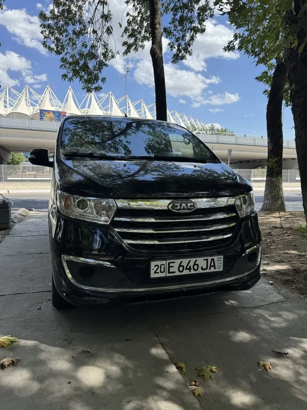 Mikroavtobus xizmati : 1