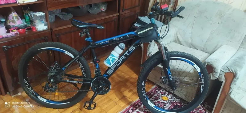 Sports XC600-KZ Astana tezlikli tog‘ velosipedi 2 Sports XC600-KZ Astana tezlikli tog‘ velosipedi 2