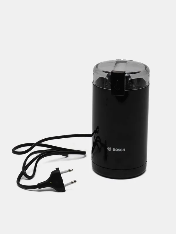 Кофемолка Bosch TSM6A013B — состояние почти новой! — фото 1