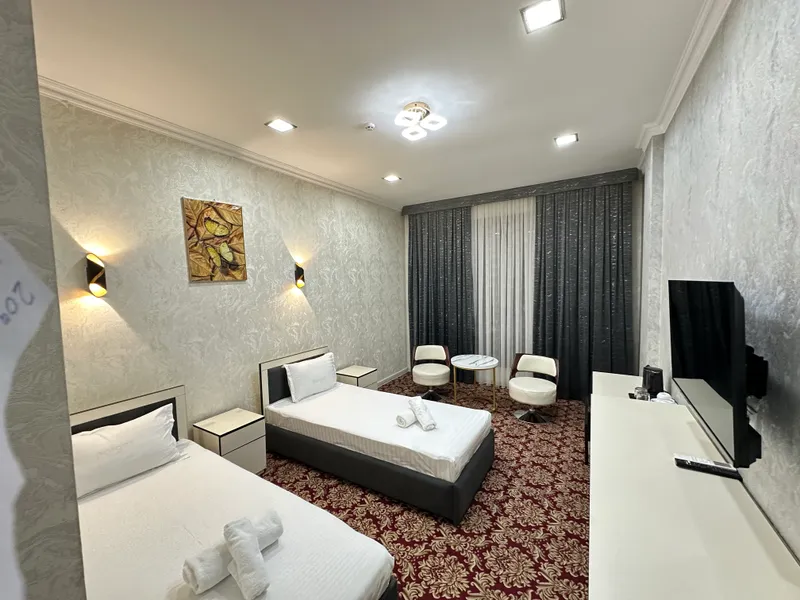 ALamir Hotel — фото 4