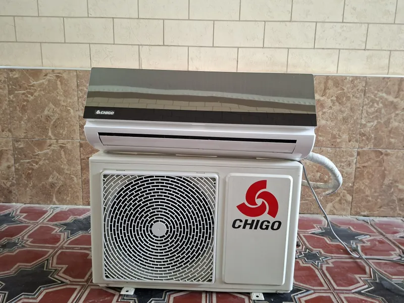 Кондиционер CHIGO 12 — фото 3