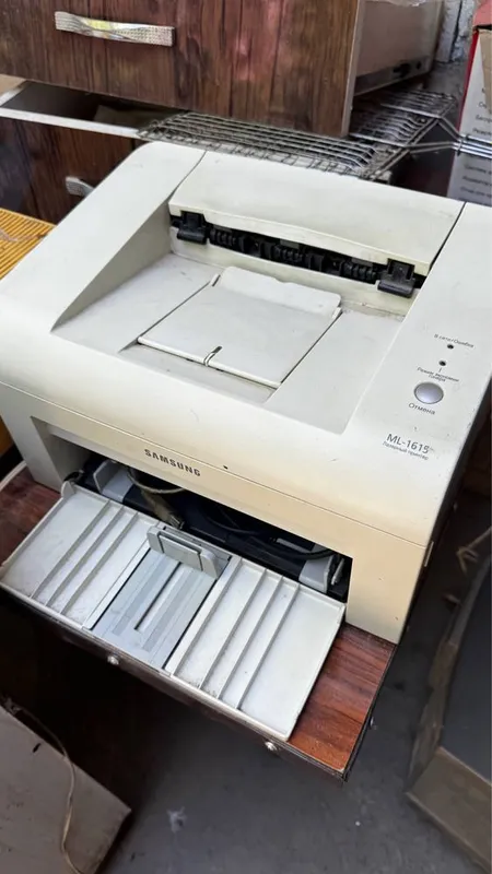 printer samsung ml 1615 printer samsung ml 1615