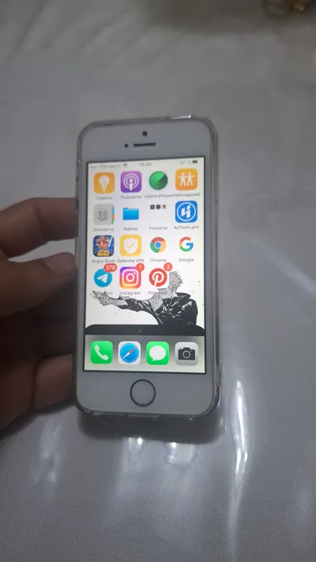 iPhone 5s LL/A, 16 ГБ 8 iPhone 5s LL/A, 16 ГБ 8