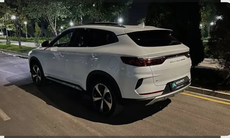 BYD song plus elektro 505 Full — фото 1