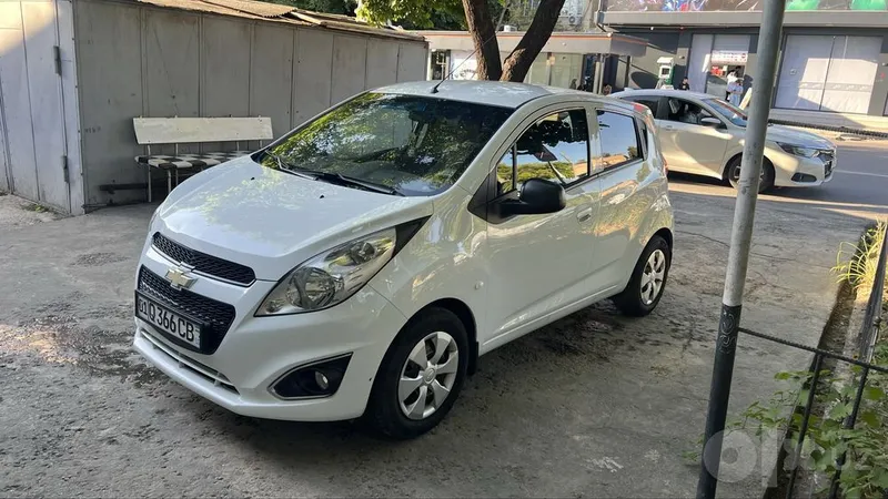Chevrolet Spark 1.25, механика, 2018 года, пробег 125 000 км, краска в хорошем состоянии 4 Chevrolet Spark 1.25, механика, 2018 года, пробег 125 000 км, краска в хорошем состоянии 4